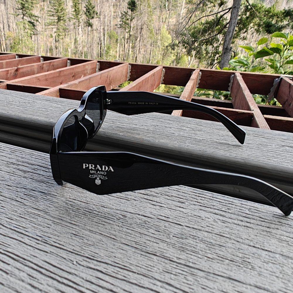 Prada Black Sunglasses